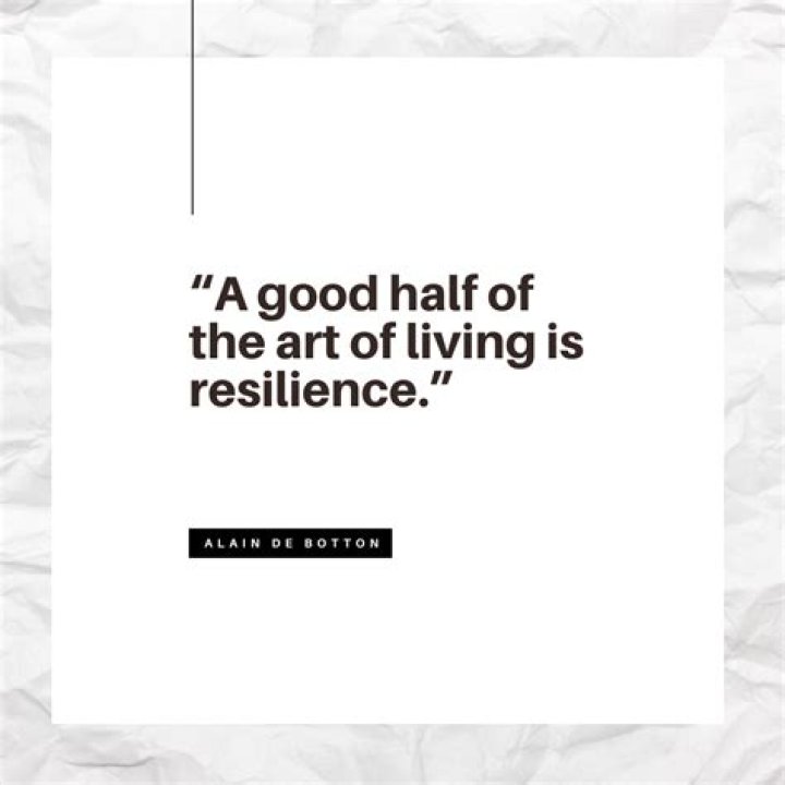 A Tale Of Resilience And Inspiration