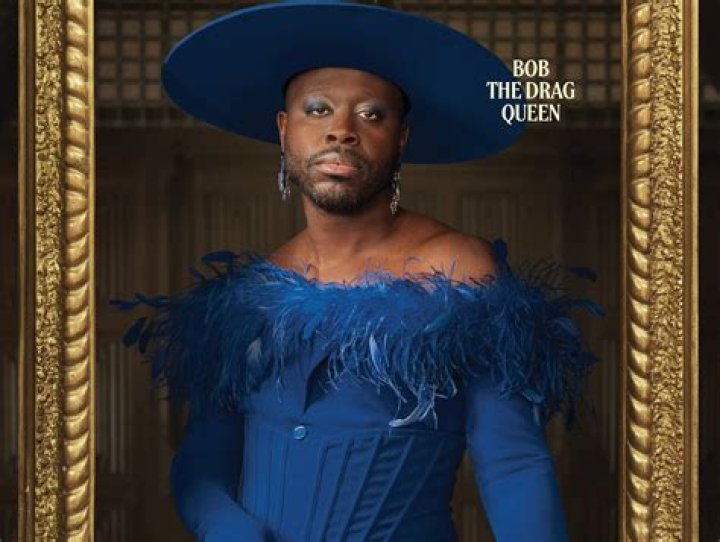 Bob The Drag Queen - VivaVlog
