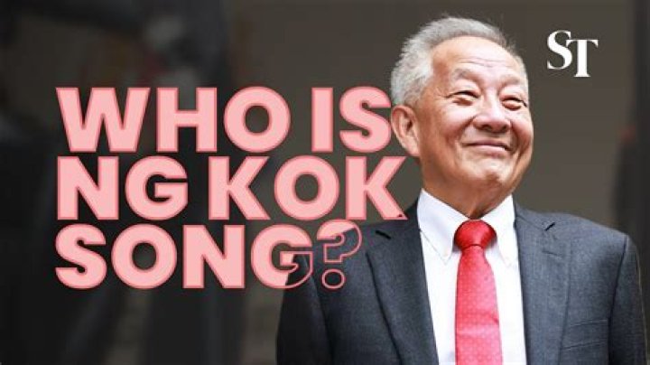 How rich is NG Kok Song?