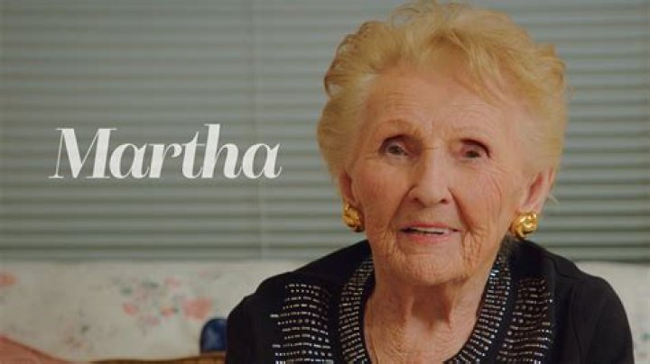 Meet Ben English, Martha English