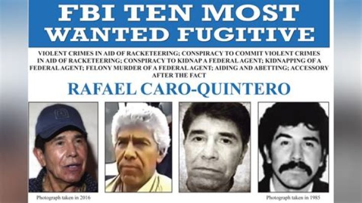 Rafael Caro Quintero's Children: Unveiling The Untold Truths