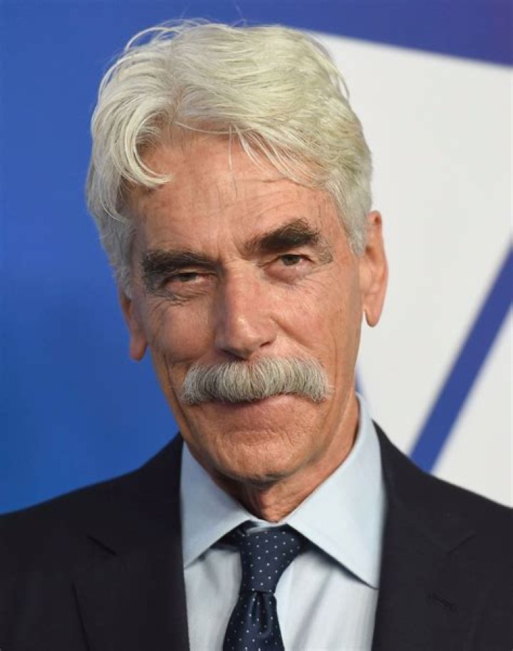 Sam Elliott ·