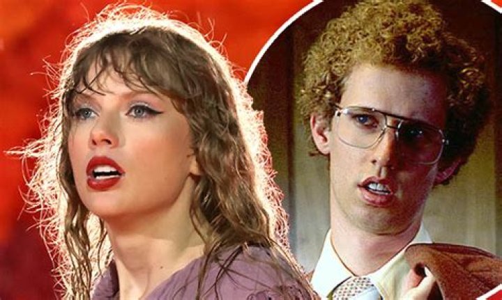 Taylor Swift And Jon Heder's Secret Connection