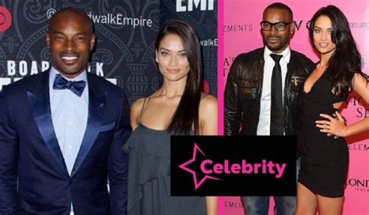 The Former Wife of Supermodel Tyson Beckford |