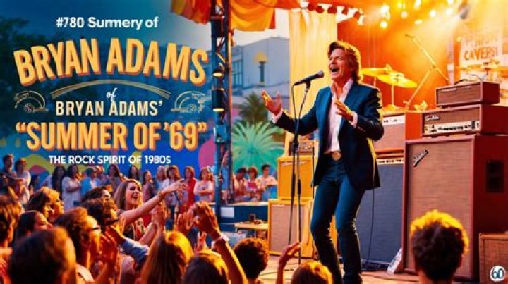 The Hidden Meaning Of Bryan Adams' Summer Of '69