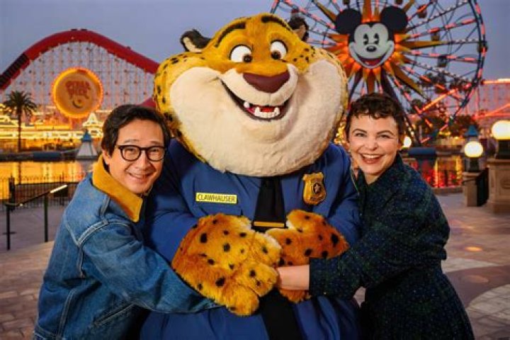 The Voice Behind Zootopia’s Clawhauser and Super Dan in Brooklyn 99 |