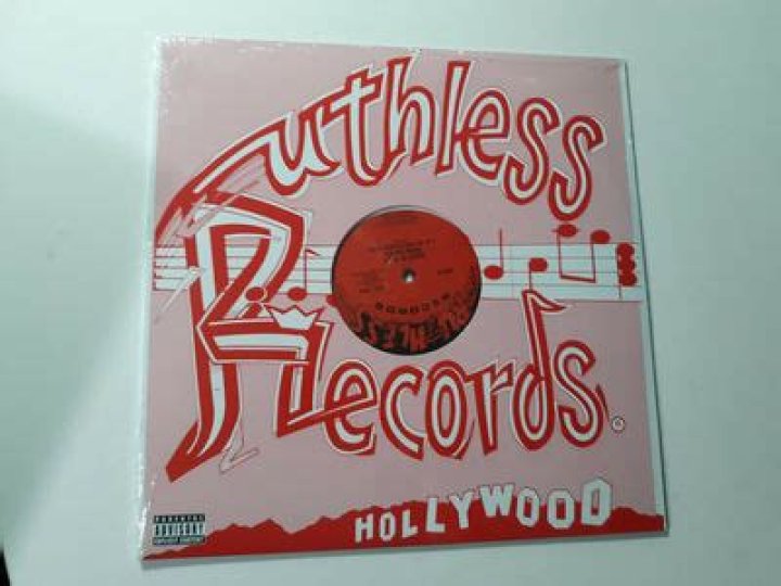 The Widow of Eazy-E and the Owner of Ruthless Records |