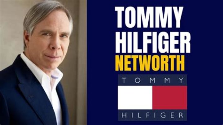 Tommy Hilfiger Net Worth In 2023 |