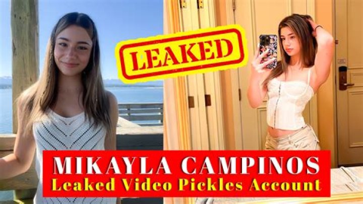 Unveiling The Enchanting Depths Of "Mikayla Campino Purple Lights"