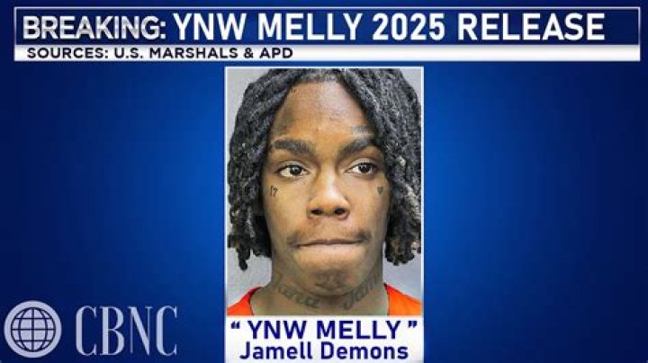 YNW Melly's Release From Jail And Its Impact